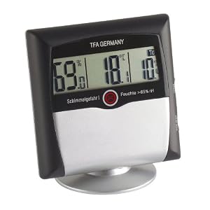 Thermo-Hygrometer