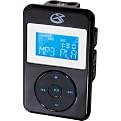 GPX 1GB Digital Audio Player - Black (MW3837)