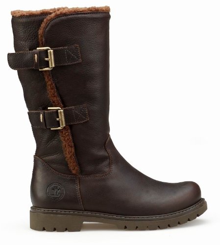 Panama Jack BASICA28 0228B, Damen Stiefel, Braun (Braun 19170), EU 40