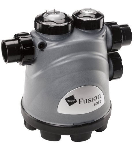 NATURE2 FUSION Inground Spa Mineral + Chlorine Dispenser Sanitizers All In One