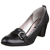 ECCO Womens Helena Buckle Pump