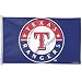 MLB Texas Rangers 3-by-5 foot Flag