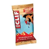 CLIF BAR: Chocolate Almond Fudge Energy Bar: 12 Count