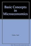 Basic concepts in micro-economics