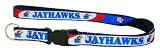 Kansas Jayhawks Lanyard Keychain Royal