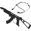 Tippmann 98 Custom ACT AK Tactical Paintball Gun &Sling