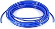 10M 32.8Ft 6mm x 4mm Pneumatic Polyurethane PU Hose Tube Pipe Blue