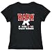 T-Shirt Womens Black " BARK ... IF YOU LOVE Welsh Terriers " Dogs