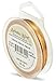 Beadalon Artistic Wire 26-Gauge Natural Wire, 30-Yards