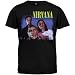 Nirvana - Color Photo T-Shirt