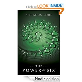The Power of Six (Lorien Legacies)
