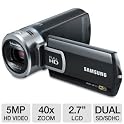 HD Flash Camcorder