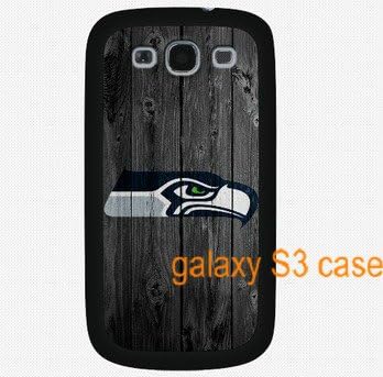 fitted samsung galaxy s3 cases NFL Seattle Seahawks logo back covers