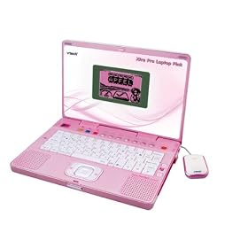 Vtech Super Knowledge Notebook (Pink)