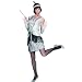 Sch�ne lange Perlenkette (180cm)