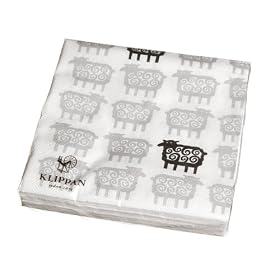 KLIPPAN �N���b�p�� �y�[�p�[�i�v�L���^���q�̃q�c�W