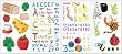 Magnificent Peel & Stick By RoomMates Education Station Wall Decals