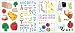 Magnificent Peel & Stick By RoomMates Education Station Wall Decals