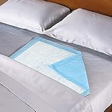 Deluxe Absorbant Disposable Mattress Pads