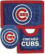 Chicago Cubs 3 Piece Bath Rugs