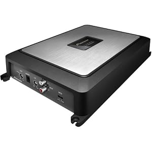 Pioneer GM-D8500M 1200Watts Class-D Mono Amplifier