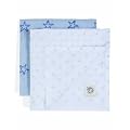 bellybutton  - 2er Set Mullt�cher, light blue