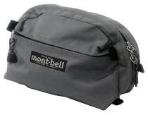 モンベル(mont-bell) デルタガセットポーチ M シャドウ(SHAD) 2.5L 1123188