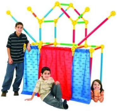 Build Play House Toy by Toobeez