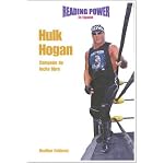 Hulk Hogan Campeon De Lucha Libre/ Wrestling Pro (Superestrellas Del Deporte) book cover