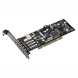 Asus Xonar D1 Sound Card (Black)