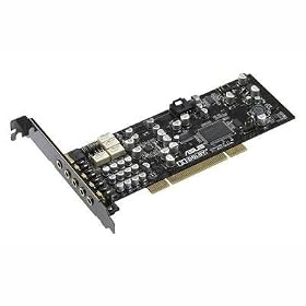 ASUS PCI Sound Card XONAR D1/90-YAA0B0-0UAN00Z