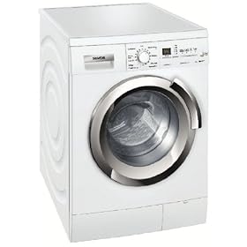 Siemens - WM 14 P 390 FF - Lave Linge Frontal - 60 cm - 9 Kg - 1400 trs/mn - A++ - Blanc