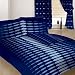 Vanelli Blue Double Duvet Cover Set Image