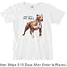 American Pit Bull - Cats and Dogs Women's Cut T-Shirt