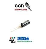 Sega Game Gear Capacitor Replacement Kit
