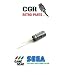 Sega Game Gear Capacitor Replacement Kit