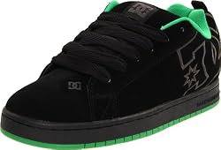 DC Men's Court Graffik Sneaker