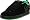 Black/Green