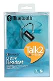 Cellular Innovations LT-200 Bluetooth Headset (BLACK) [RETAIL PACKAGED]