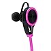 Ecandy Bluetooth 4.1 Wireless Stereo Sports Headphone for Smartphones - Rose