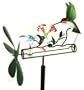 Hummingbird Whirligig-Nylon Propeller