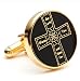 Religious Cross Cufflinks
