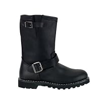 Demonia Biker-Stiefel Engineer