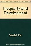 Inequality and development : case studies from the Third World