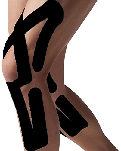 SpiderTech Therapeutic Full Knee Tape