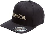 EMERICA Herren M&uuml;tze PURE 6.0, black, S/M, 6140000778_090