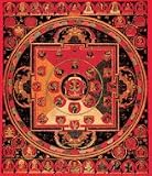 Yogatantra Mandala - Thanka Poster