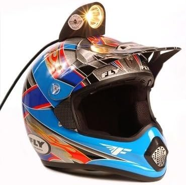 Cyclops Adventure Sports HL-001 - Stator Powered Halogen Helmet Light