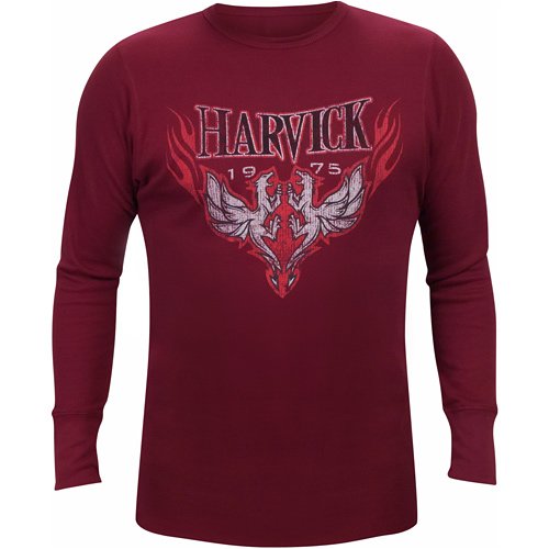 Buy Chase Authentics Kevin Harvick Long Sleeve Thermal Top by Chase Authentics