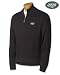 New York Jets Milano Rib Half-Zip Sweater